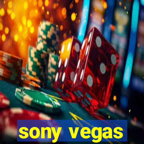 sony vegas